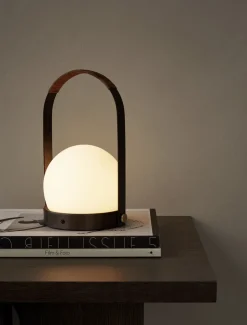 Carrie Portable Table Lamp
