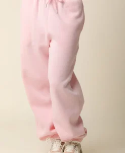 Cartel x Align by Blume joggers - Blush