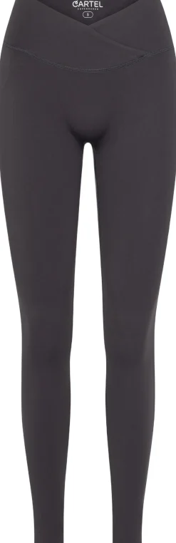 Cartel x Align by Blume shape leggings - Charcoal