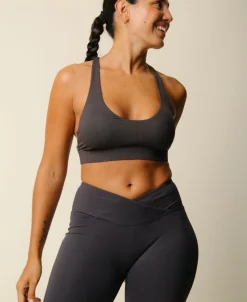 Cartel x Align by Blume shape leggings - Charcoal