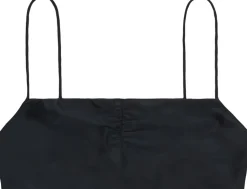 Cartel x Flow bikini top - Nero