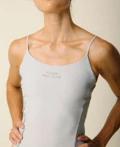 Cartel x Plugin Heat Club Penida regular onepiece - Grey