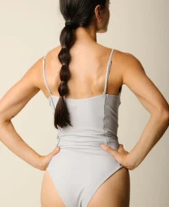 Cartel x Plugin Heat Club Penida regular onepiece - Grey