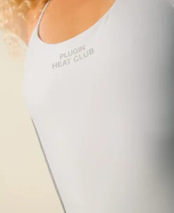 Cartel x Plugin Heat Club Penida regular onepiece - Grey