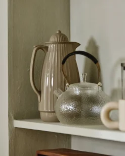 CARVI Thermos Jug - beige