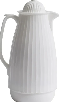 CARVI Thermos Jug - white