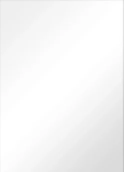 Cashmere Wood Mirror