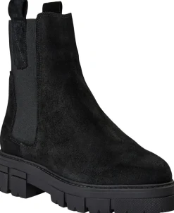 CASJIDA Chelsea Boot Warm lined Suede