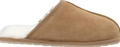 CASLYNN Home Slipper Suede