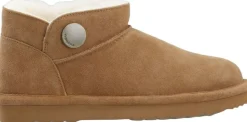 CASSIA Warm Pull Boot Suede