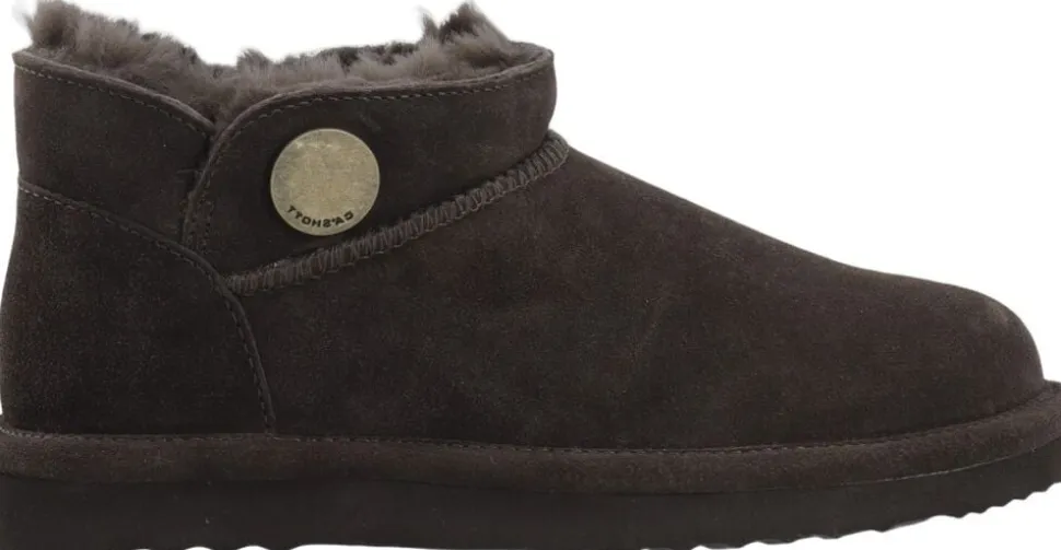 CASSIA Warm Pull Boot Suede