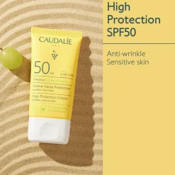 Caudalíe Vinosun High Protection Cream SPF50 50 ml