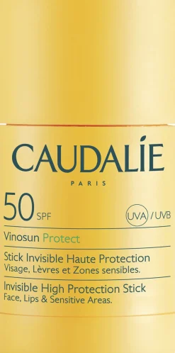 Caudalíe Vinosun Protect Invisible Stick SPF50 15 g