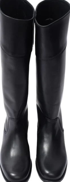 Cavalry boot - Calfskin