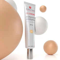 CC Crème - Tonet korrigerende pleje Sund glød og udstråling