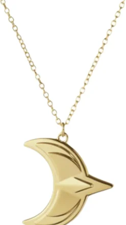 CC24 ORNAMENT MÅNE, GU