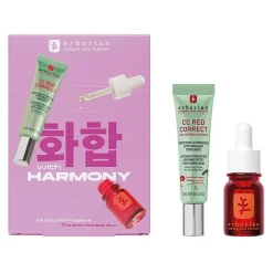 CC Red Correct x Skin Therapy - Ansigtsplejesæt