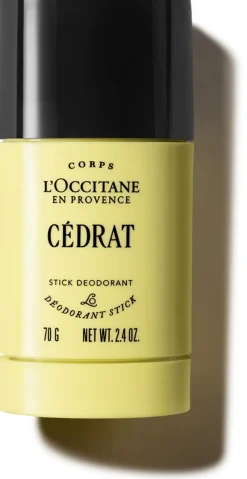 Cedrat Deodorant Stick 75g