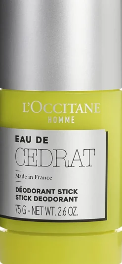 Cedrat Deodorant Stick 75g