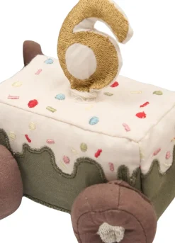 Celebration Train Blue Mix - Birthday