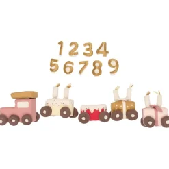 Celebration Train Rose Mix - Birthday