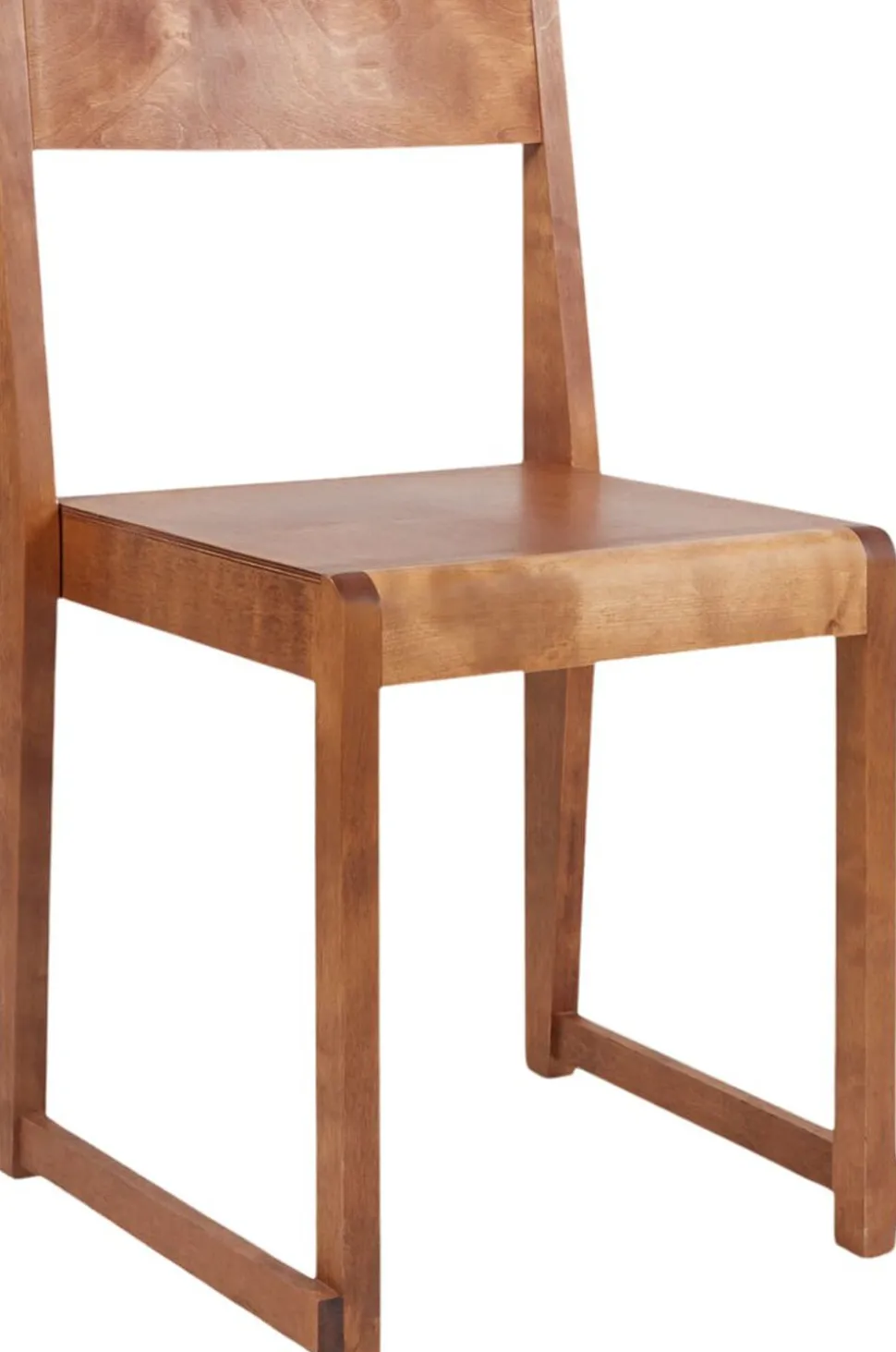 Chair 01 | Warm Brown Birch