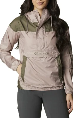 Challenger Windbreker anorak