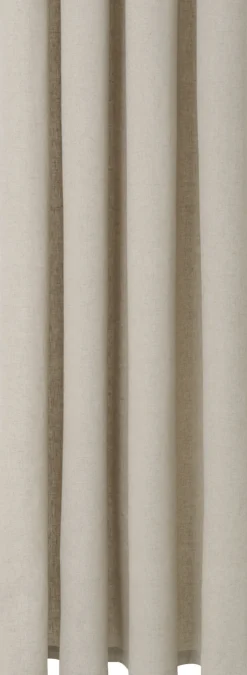 Chambray Shower Curtain - Sand