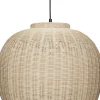 Chand Pendant Round Natural