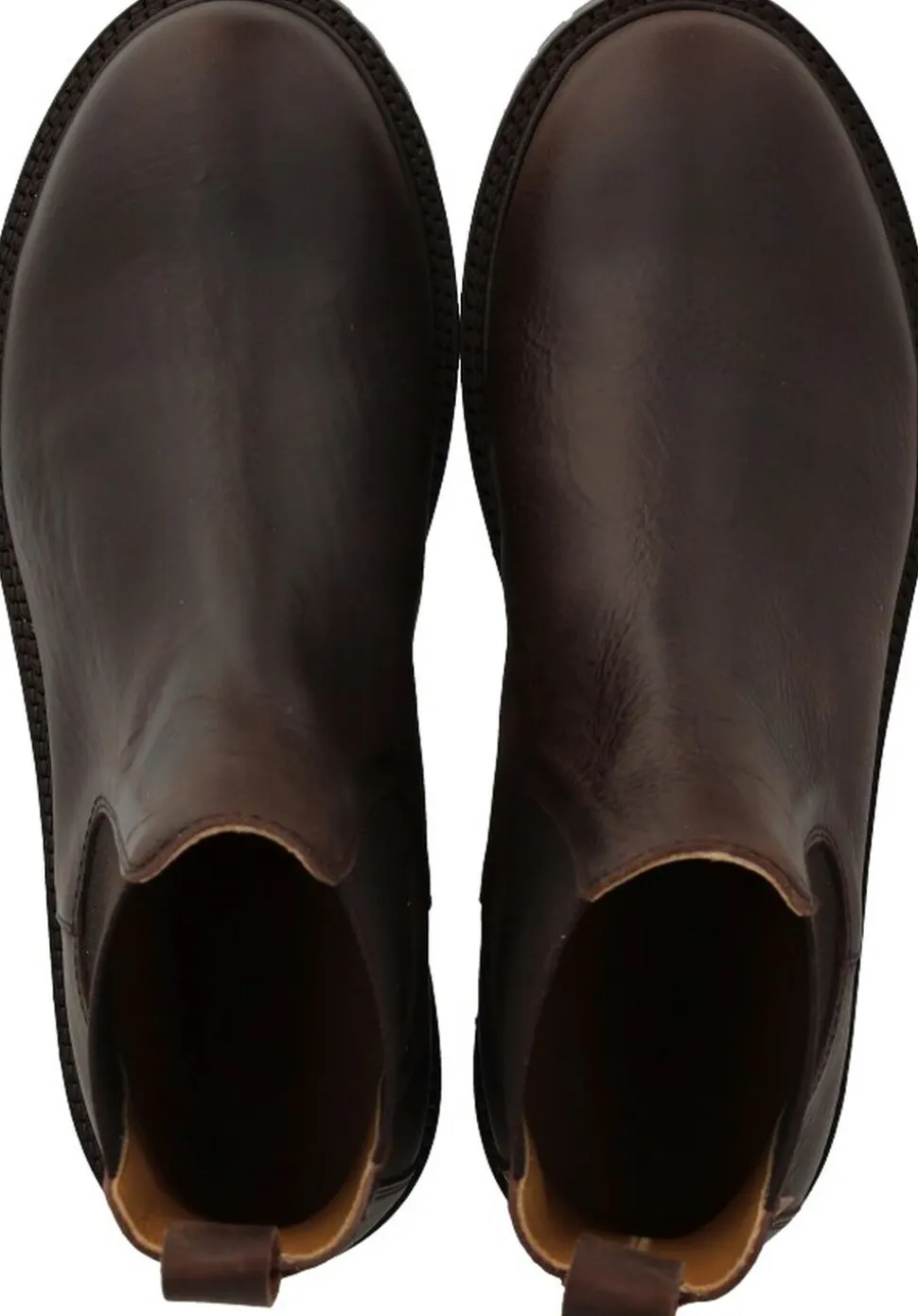 Chelsea TEX-støvle med logostrop