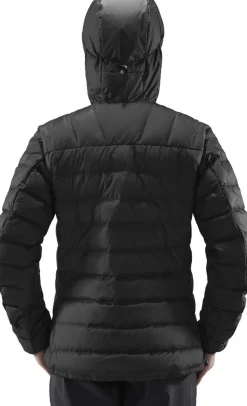 Chill Down Hood Jakke