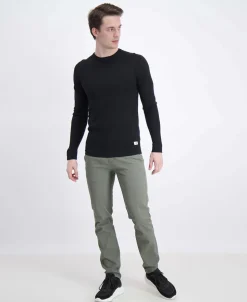 Chinos med Superflex
