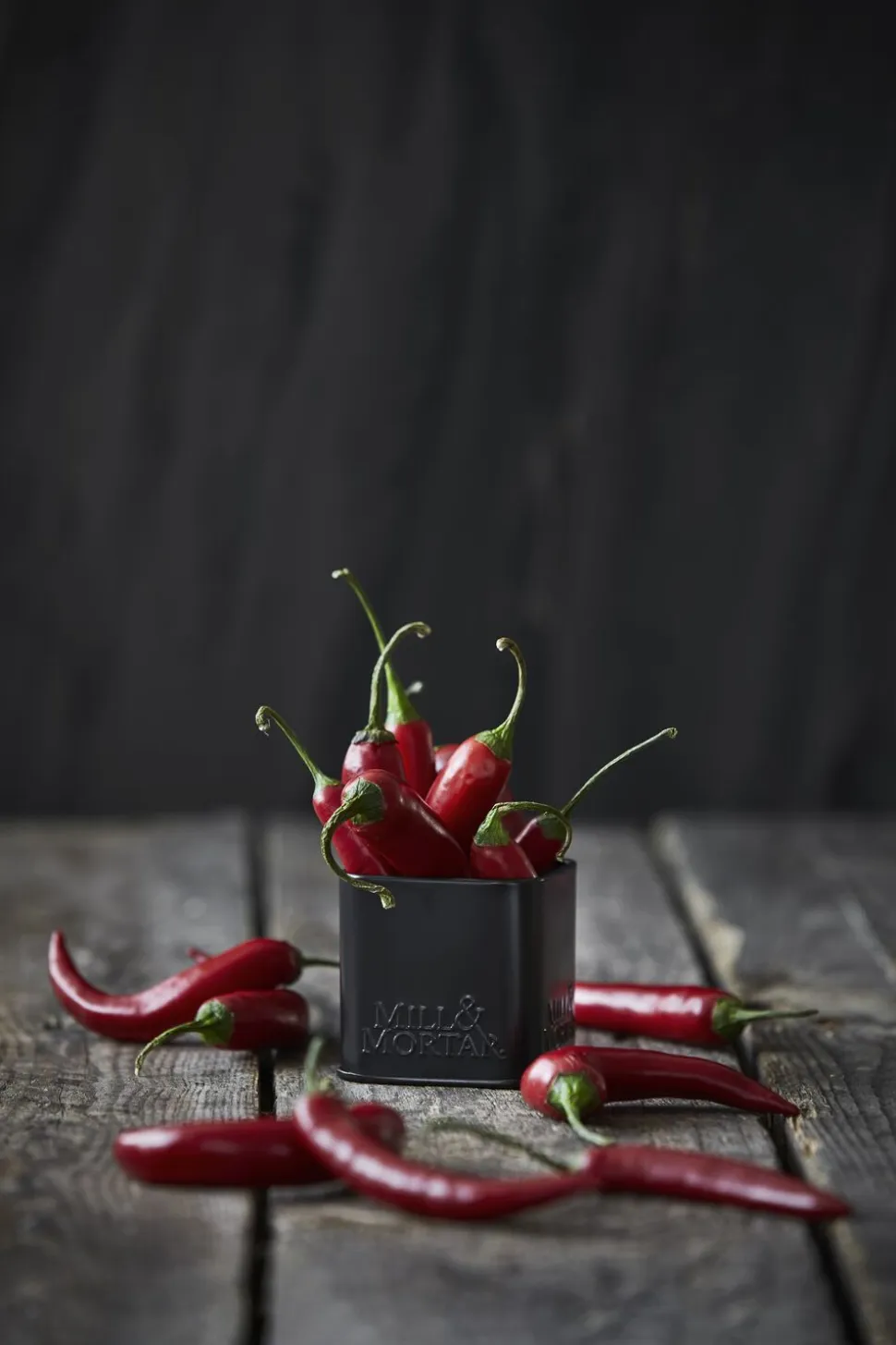 Chipotle Chili, Flager øko 45 g