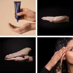 Chitosan Pre-style Cream Mini Curly to Coily, Rich Condition