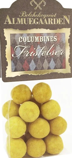 Chokolade-lakridser med passionsfrugt