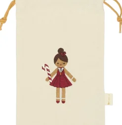 Christmas Gift Bags - Gingerbread Girl