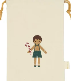 Christmas Gift Bags - Gingerbread Boy