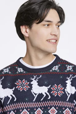 Christmas knit