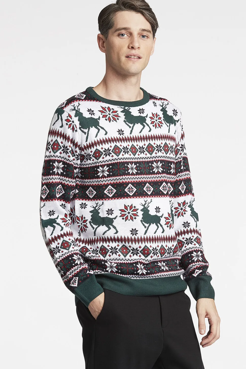 Christmas knit