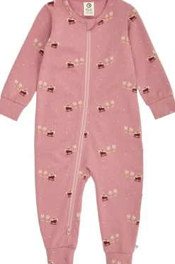 Christmas zip bodysuit