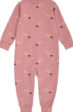 Christmas zip bodysuit