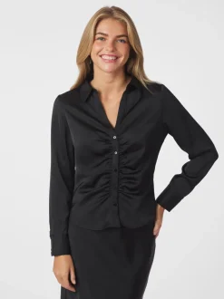 Christy Heavy Sateen Bedaz Shirt