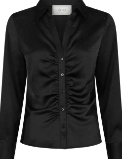 Christy Heavy Sateen Bedaz Shirt