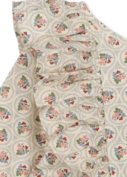 CIANNA LS BOW DRESS GOTS