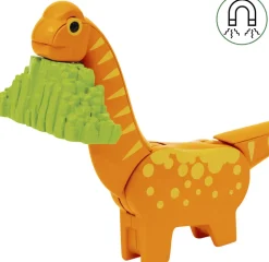 Cirkelsæt med Dinosaur