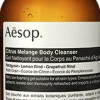 Citrus Melange Body Cleanser 500mL with Screw Cap