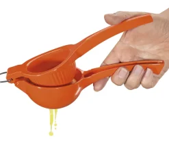 Citruspresser ARANCIA Ã8,5cm, orange