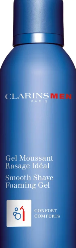 Clarins Men Shaving Foaming Gel