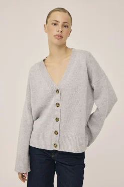 Classic 4 Cardigan - 100% Cashmere