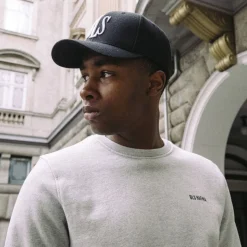 Classic Baseball Cap Black